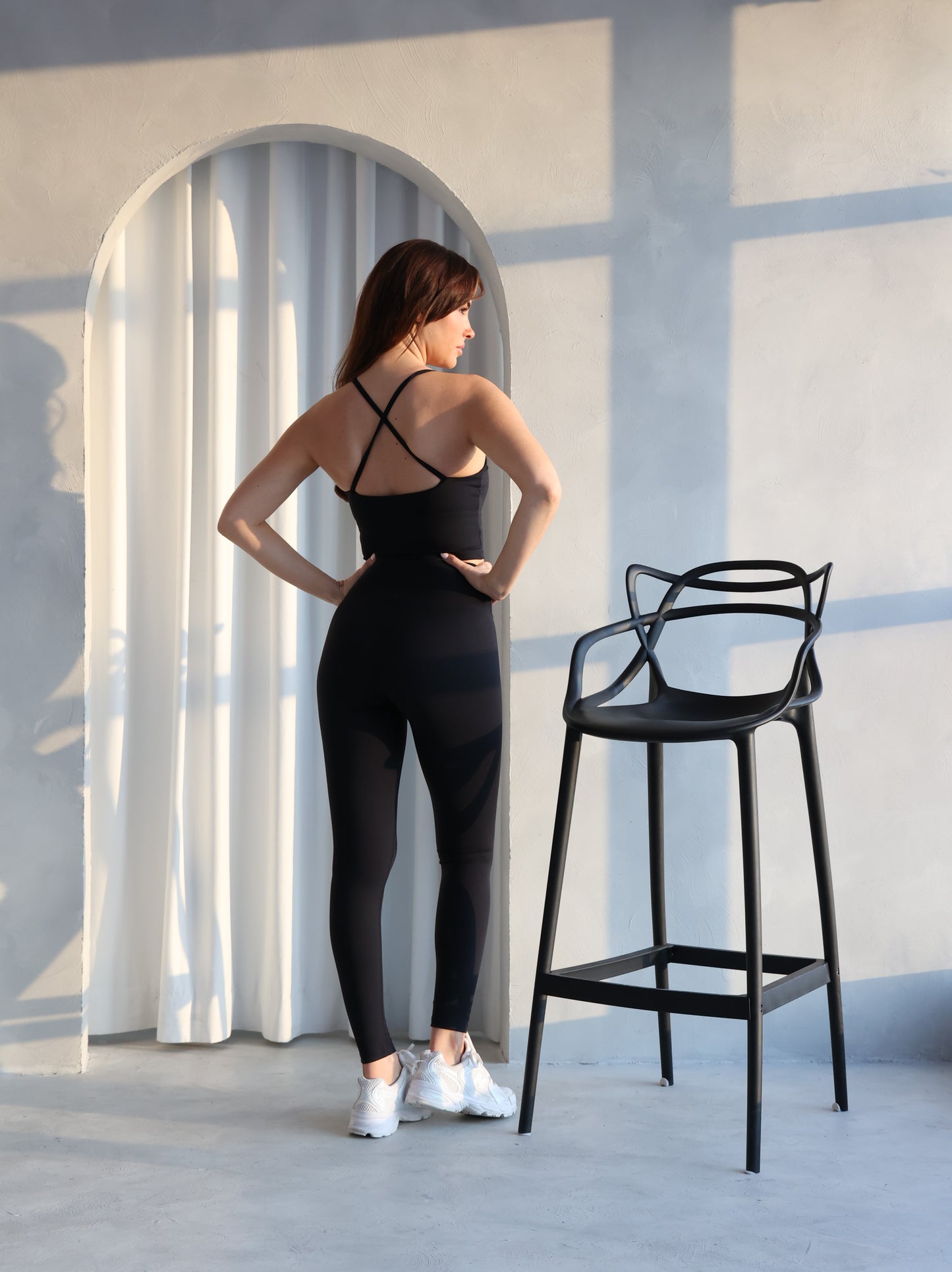 Signature V Front Leggings