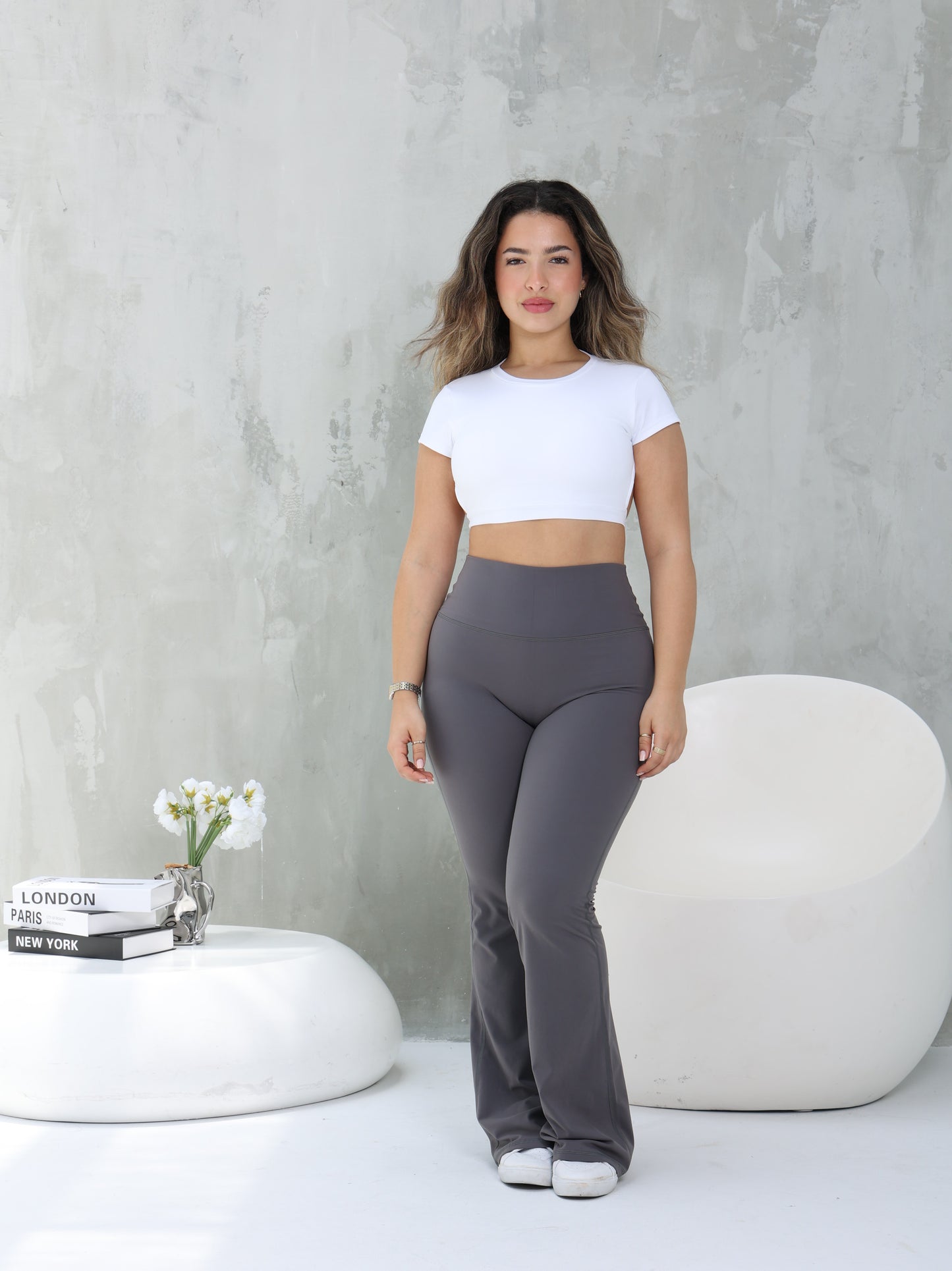 Essential Flared Leggings