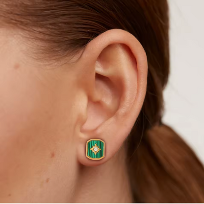 Malachite Star Set